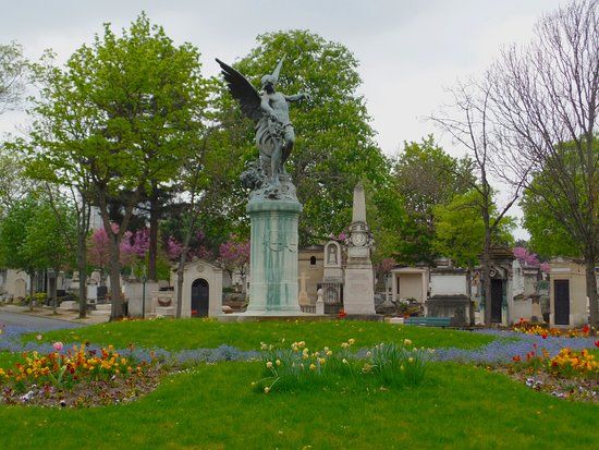 Montparnasse kirkegård